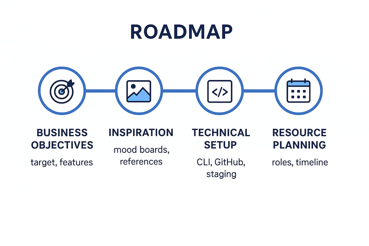 Planning Your Custom Shopify Theme Project